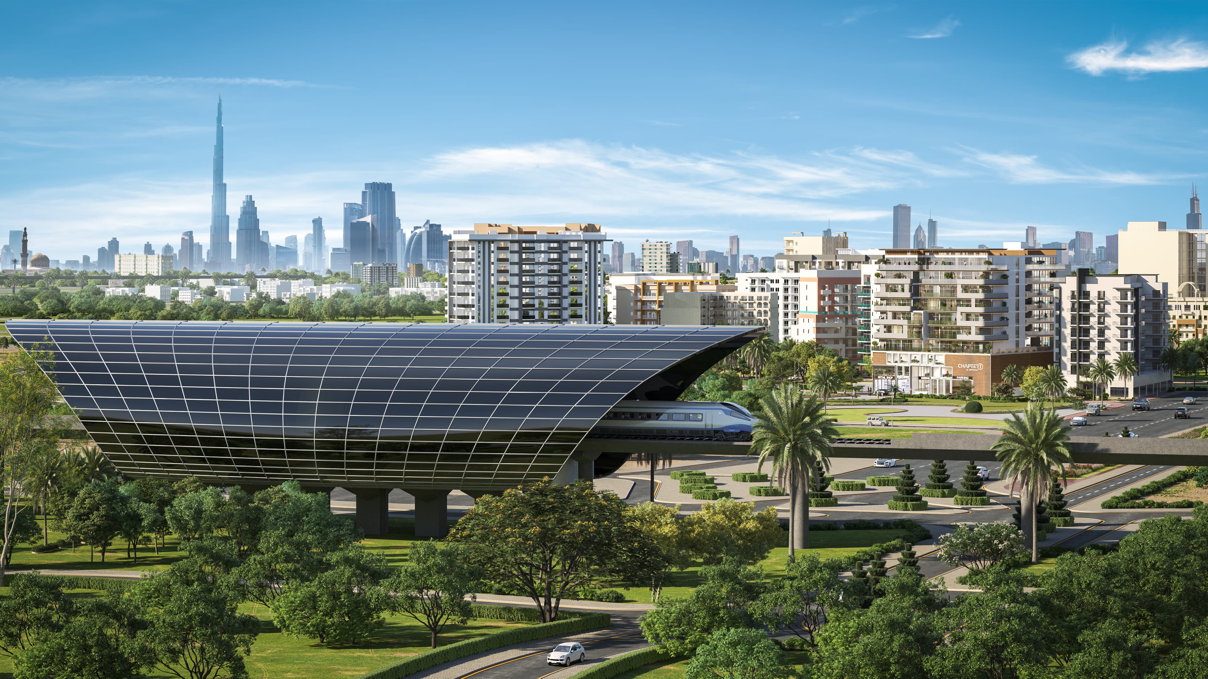Al Warsan 4 & International City Connectivity Guide: Commute Times to Downtown, the Airport & Beyond